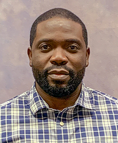 Headshot of Oladimeji M. Kassim
