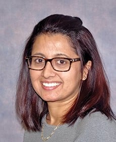 Headshot of Mamata Khanal
