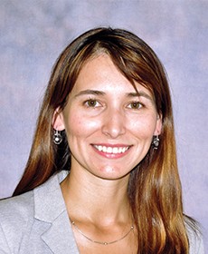 Headshot of Luiza Kofler