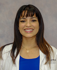 Headshot of Stefany Kress