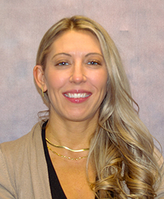 Headshot of Jessica Larsen
