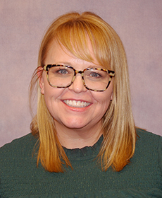 Headshot of Amy Lilly
