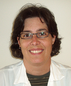 Headshot of Lisa Russell