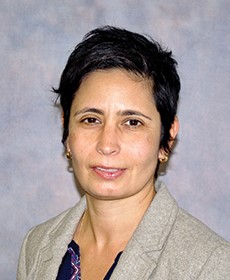 Headshot of Laura Lopez