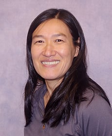 Headshot of Bernice Ly