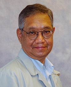 Headshot of Alberto Manalo
