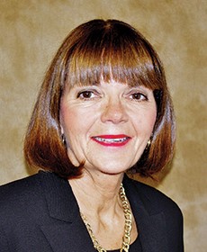 Headshot of Marie E. Schlentz