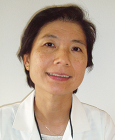 Headshot of Mary Theresa Rosales
