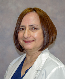 Headshot of Rita Melgarejo-Glaab