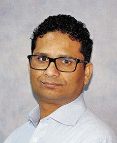Headshot of Ahmed Memon