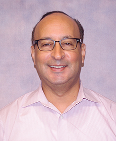 Headshot of Patrick Michel