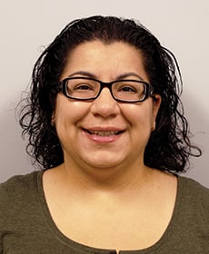 Headshot of Mireya Ledesma