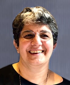Headshot of Giulia Mobarhan