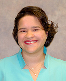 Headshot of Jasmine Munoz