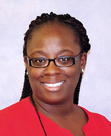 Headshot of Omolade Oduala