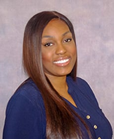 Headshot of Grace Olatunji