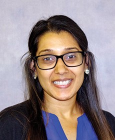 Headshot of Angeli Patel