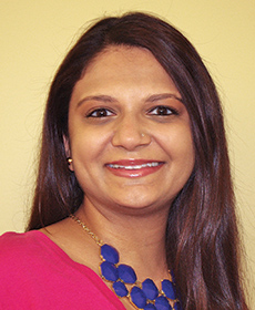 Headshot of Pinaki Patel