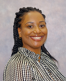 Headshot of Brandy Prince