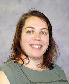 Headshot of Jessica Rebstock