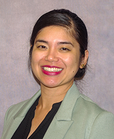 Headshot of Kaysha Ribao