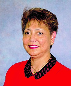 Headshot of Audrey Richardson