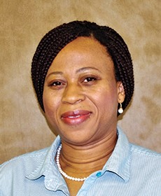 Headshot of Roseline Nwokeji
