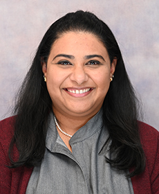 Headshot of Sanah Ruhullah