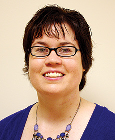 Headshot of Sarah Verbeek