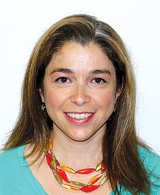 Headshot of Anelia Stamatova