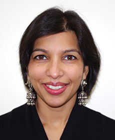 Headshot of Sunita Mohapatra