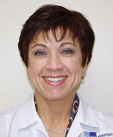 Headshot of Susana Alvarez