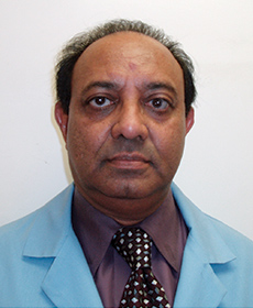 Headshot of Syed Baseer
