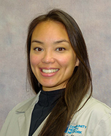 Headshot of C. Danielle Tan
