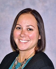Headshot of Michelle Ubau
