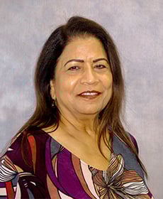 Headshot of Sukhveer Wahi
