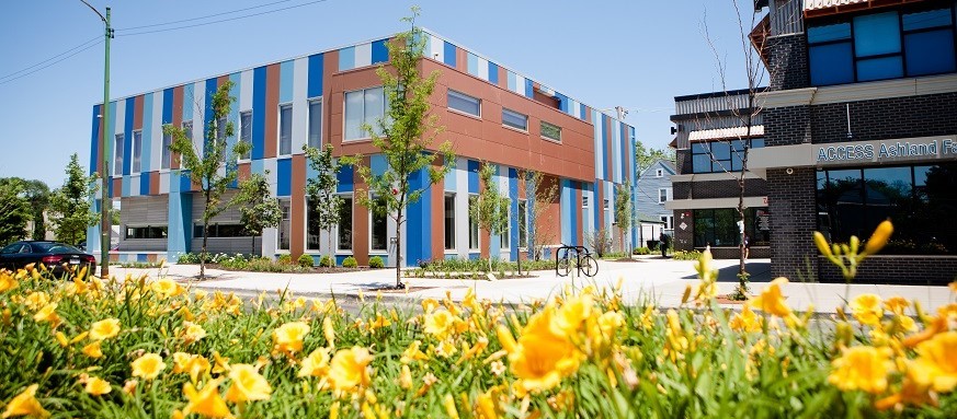 ACCESS Center for Discovery and Learning