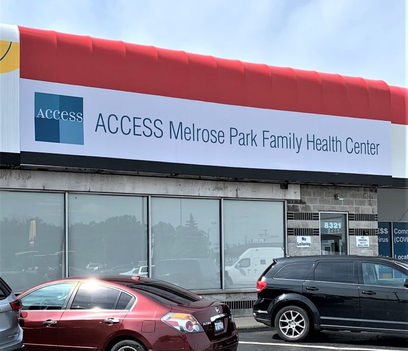 ACCESS Melrose Park Family Health Center  Access Community Health Network ( ACCESS)